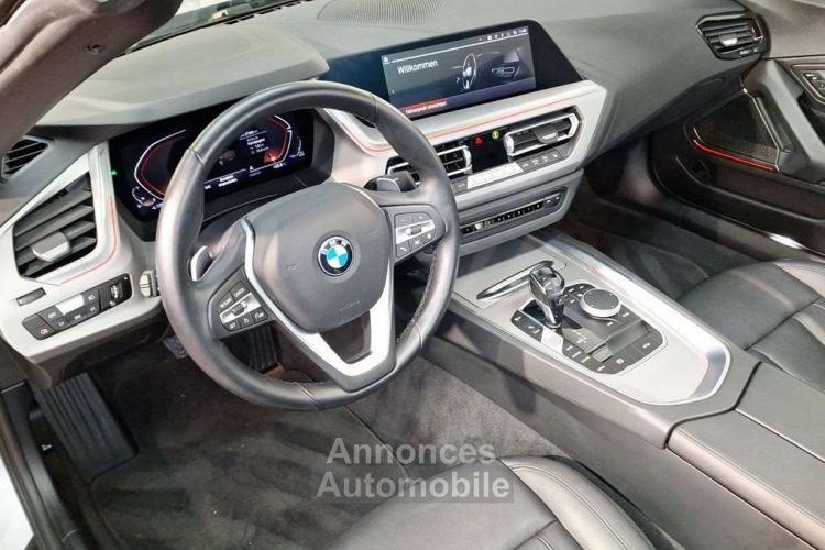 BMW Z4 sDrive20i Advantage HiFi DAB - <small></small> 36.380 € <small>TTC</small> - #4