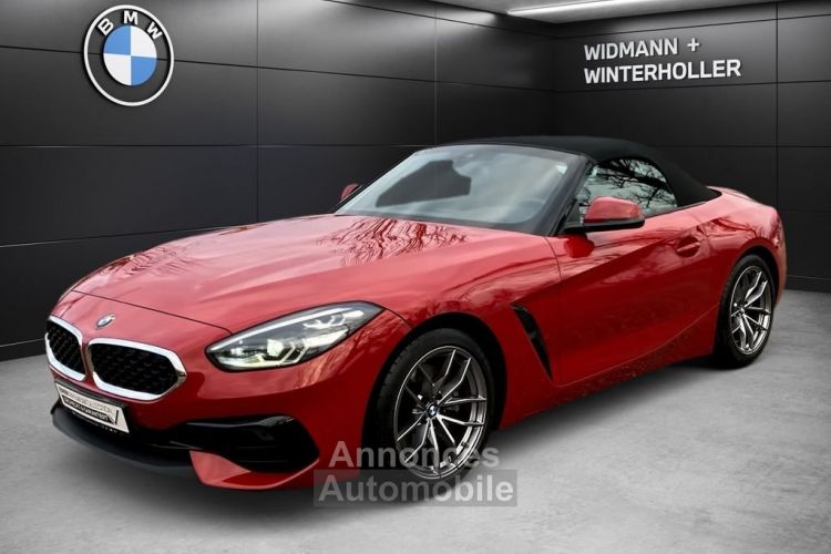 BMW Z4 sDrive20i Advantage LC Prof ad.LED ACC  - <small></small> 35.850 € <small>TTC</small> - #1