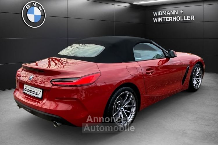 BMW Z4 sDrive20i Advantage LC Prof ad.LED ACC - <small></small> 35.050 € <small>TTC</small> - #5