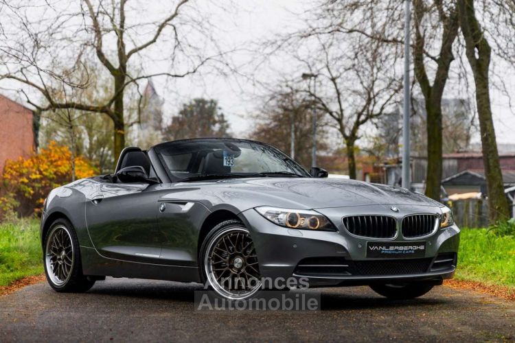 BMW Z4 sDrive20i Cabrio - <small></small> 16.995 € <small>TTC</small> - #1