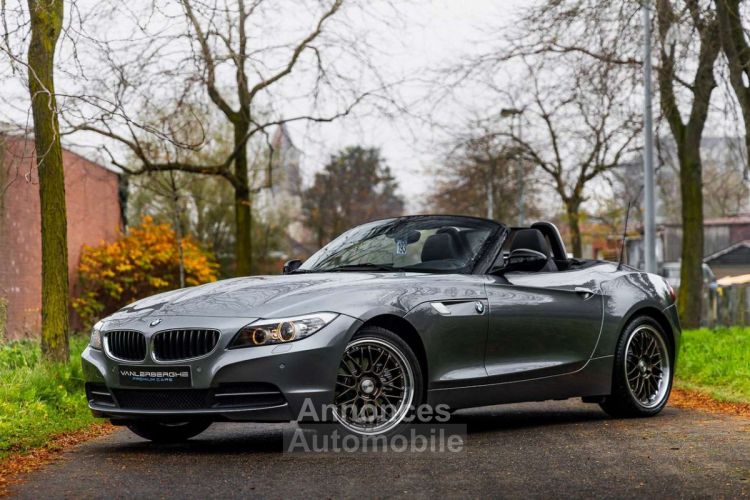 BMW Z4 sDrive20i Cabrio - <small></small> 16.995 € <small>TTC</small> - #4