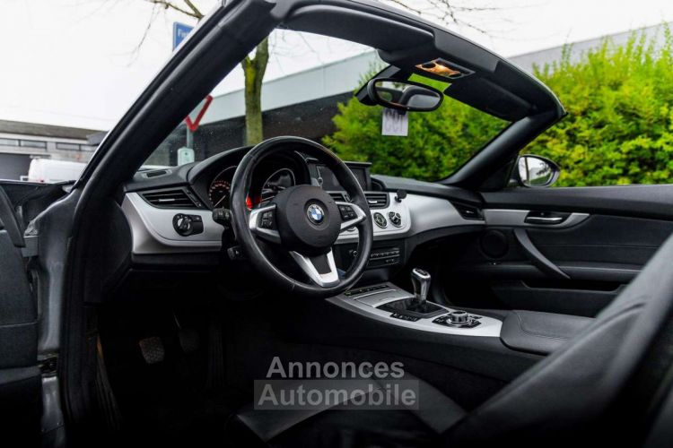 BMW Z4 sDrive20i Cabrio - <small></small> 16.995 € <small>TTC</small> - #9