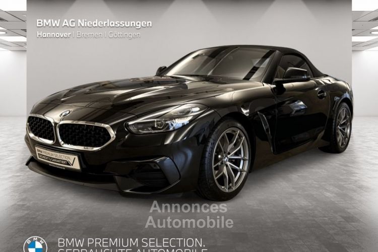 BMW Z4 sDrive20i LiveCockpitProf Head Up  - <small></small> 35.901 € <small>TTC</small> - #1