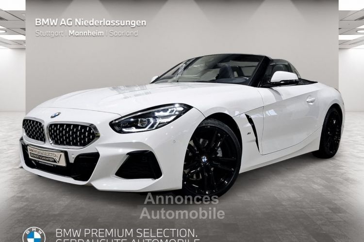 BMW Z4 sDrive20i M Sport Harman K  - <small></small> 38.680 € <small>TTC</small> - #1