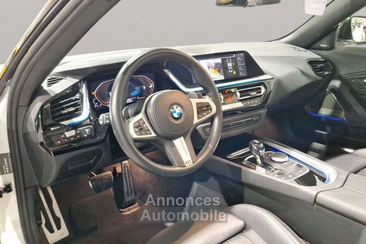 BMW Z4 sDrive20i M Sport Harman K  - <small></small> 38.680 € <small>TTC</small> - #4