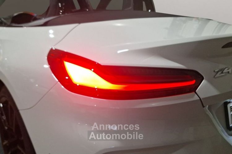 BMW Z4 sDrive20i M Sport Harman K  - <small></small> 38.680 € <small>TTC</small> - #10