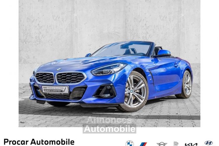 BMW Z4 sDrive20i M Sport Komfort LED HuD HiFi  - <small></small> 39.990 € <small>TTC</small> - #1