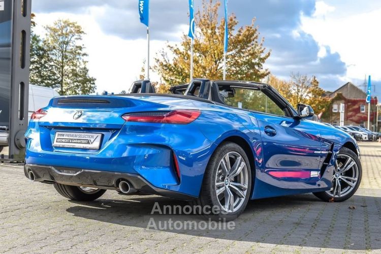 BMW Z4 sDrive20i M Sport Komfort LED HuD HiFi  - <small></small> 39.990 € <small>TTC</small> - #2