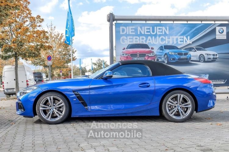 BMW Z4 sDrive20i M Sport Komfort LED HuD HiFi  - <small></small> 39.990 € <small>TTC</small> - #3