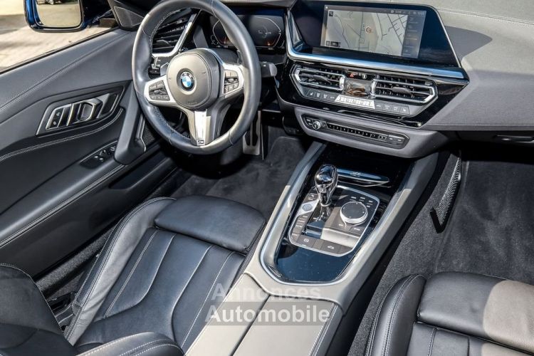 BMW Z4 sDrive20i M Sport Komfort LED HuD HiFi  - <small></small> 39.990 € <small>TTC</small> - #4