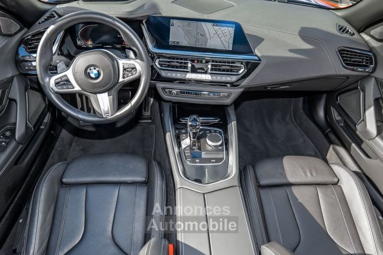 BMW Z4 sDrive20i M Sport Komfort LED HuD HiFi  - <small></small> 39.990 € <small>TTC</small> - #8