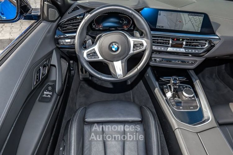 BMW Z4 sDrive20i M Sport Komfort LED HuD HiFi  - <small></small> 39.990 € <small>TTC</small> - #11