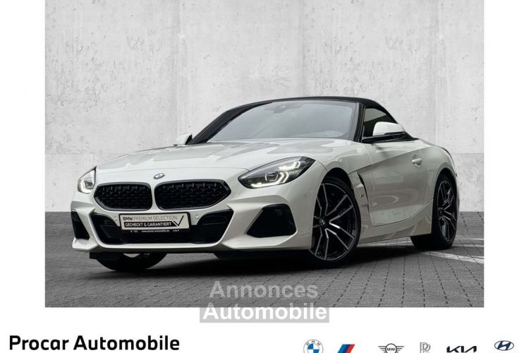 BMW Z4 sDrive20i M Sport LED Aut. PA LC Prof  - <small></small> 37.290 € <small>TTC</small> - #1