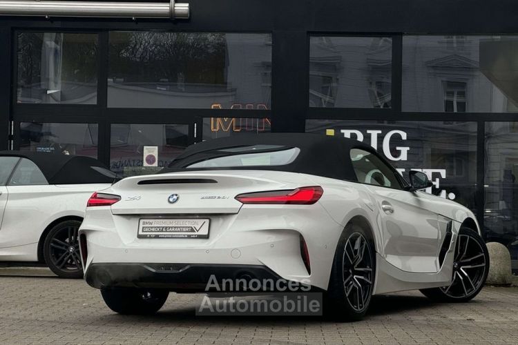 BMW Z4 sDrive20i M Sport LED Aut. PA LC Prof  - <small></small> 37.290 € <small>TTC</small> - #2