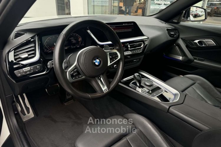 BMW Z4 sDrive20i M Sport LED Aut. PA LC Prof  - <small></small> 37.290 € <small>TTC</small> - #6