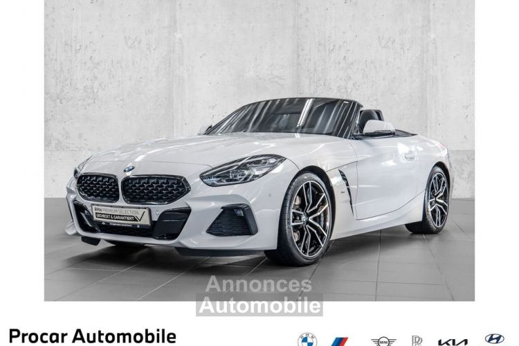 BMW Z4 sDrive20i M Sport RFK NAVI LED Sound  - <small></small> 38.995 € <small>TTC</small> - #1