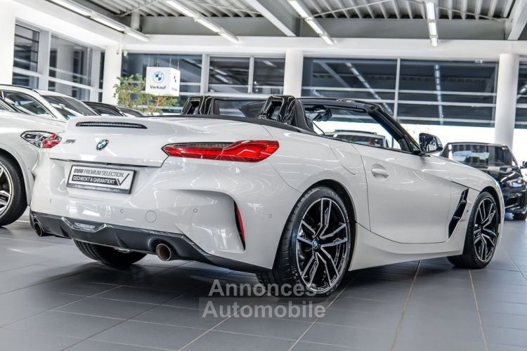 BMW Z4 sDrive20i M Sport RFK NAVI LED Sound  - <small></small> 38.995 € <small>TTC</small> - #2