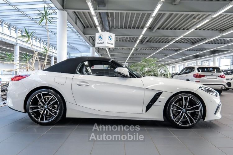 BMW Z4 sDrive20i M Sport RFK NAVI LED Sound  - <small></small> 38.995 € <small>TTC</small> - #3