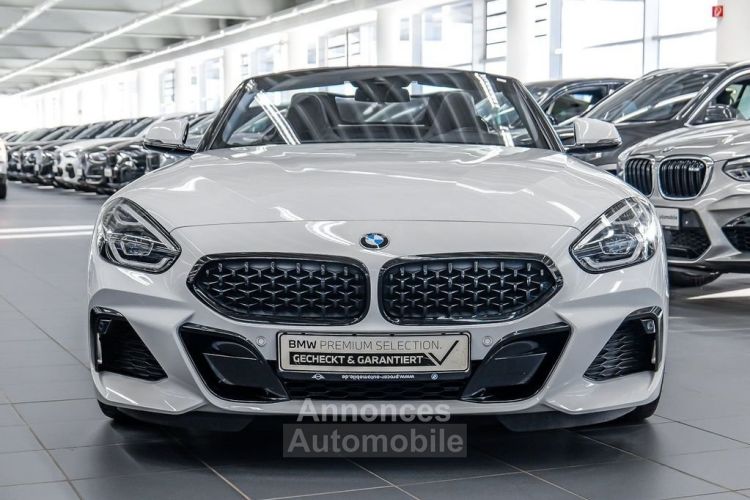 BMW Z4 sDrive20i M Sport RFK NAVI LED Sound  - <small></small> 38.995 € <small>TTC</small> - #4