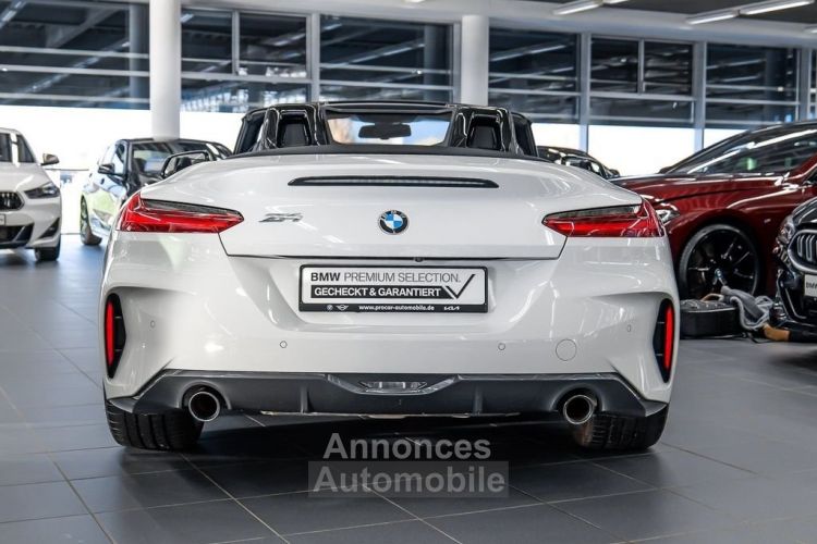 BMW Z4 sDrive20i M Sport RFK NAVI LED Sound  - <small></small> 38.995 € <small>TTC</small> - #5