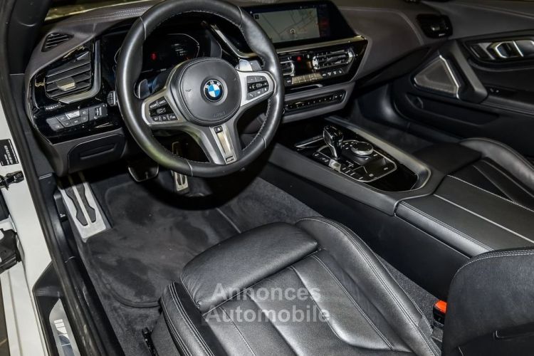 BMW Z4 sDrive20i M Sport RFK NAVI LED Sound  - <small></small> 38.995 € <small>TTC</small> - #8