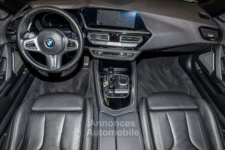 BMW Z4 sDrive20i M Sport RFK NAVI LED Sound  - <small></small> 38.995 € <small>TTC</small> - #10