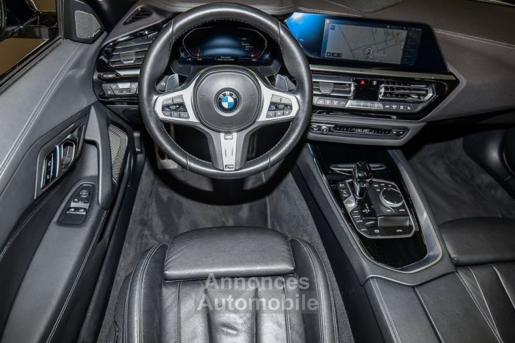 BMW Z4 sDrive20i M Sport RFK NAVI LED Sound  - <small></small> 38.995 € <small>TTC</small> - #14