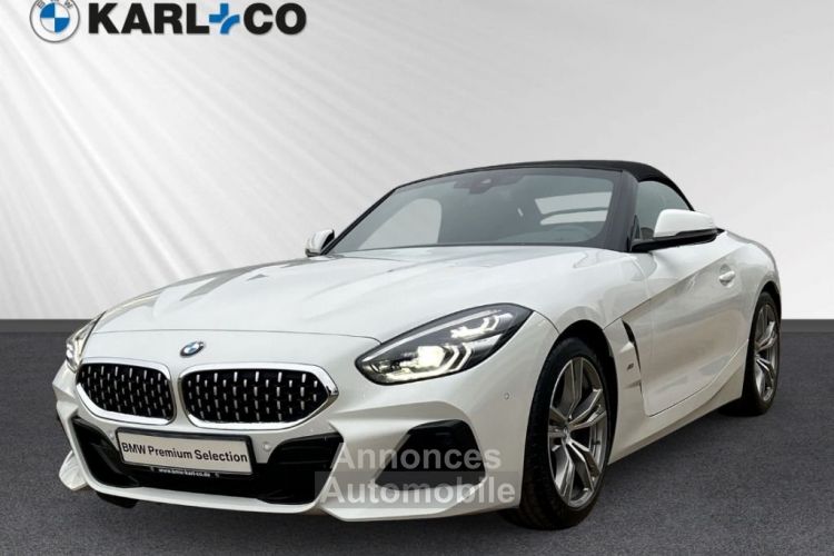 BMW Z4 sDrive20i M Sport Stop Go LC Prof  - <small></small> 38.480 € <small>TTC</small> - #1