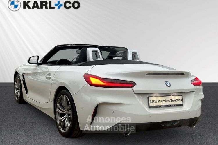 BMW Z4 sDrive20i M Sport Stop Go LC Prof  - <small></small> 38.480 € <small>TTC</small> - #3