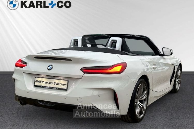 BMW Z4 sDrive20i M Sport Stop Go LC Prof  - <small></small> 38.480 € <small>TTC</small> - #4