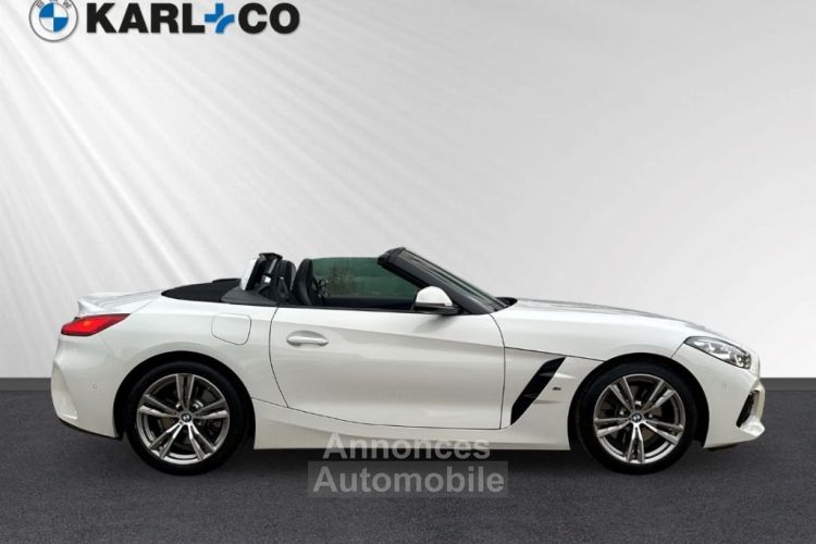 BMW Z4 sDrive20i M Sport Stop Go LC Prof  - <small></small> 38.480 € <small>TTC</small> - #5