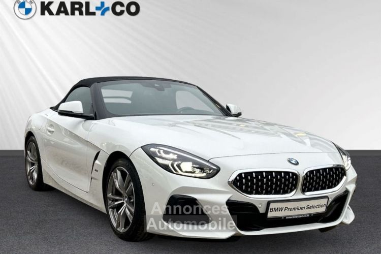 BMW Z4 sDrive20i M Sport Stop Go LC Prof  - <small></small> 38.480 € <small>TTC</small> - #6