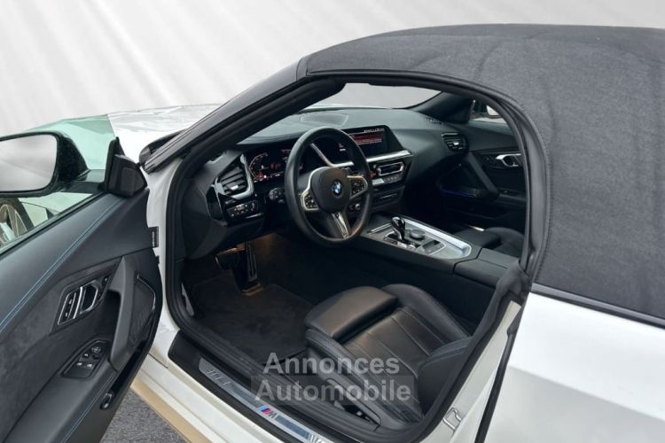 BMW Z4 sDrive20i M Sport Stop Go LC Prof  - <small></small> 38.480 € <small>TTC</small> - #8