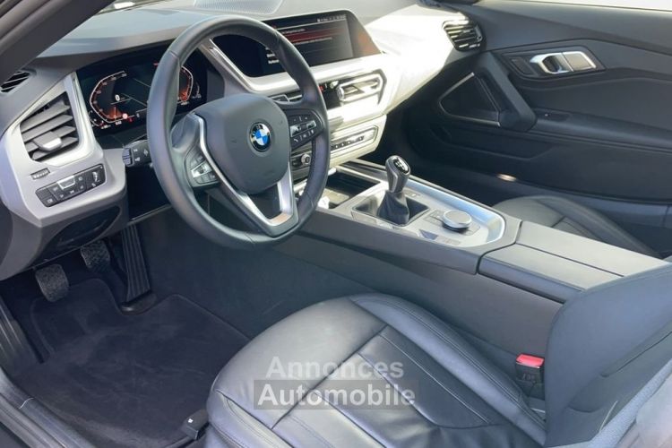 BMW Z4 sDrive20i Navi,Leder,etc. - <small></small> 38.795 € <small>TTC</small> - #8