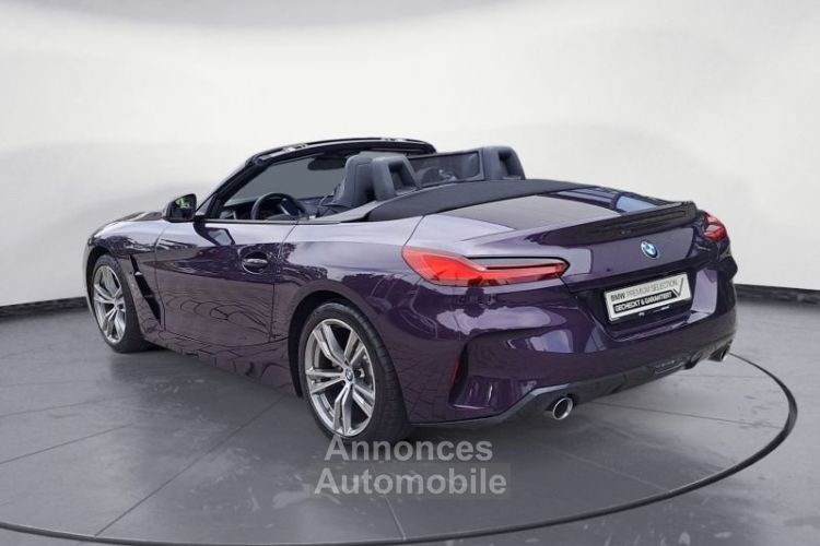 BMW Z4 sDrive20i Roadster M Aerodynamikpaket - <small></small> 38.960 € <small>TTC</small> - #4