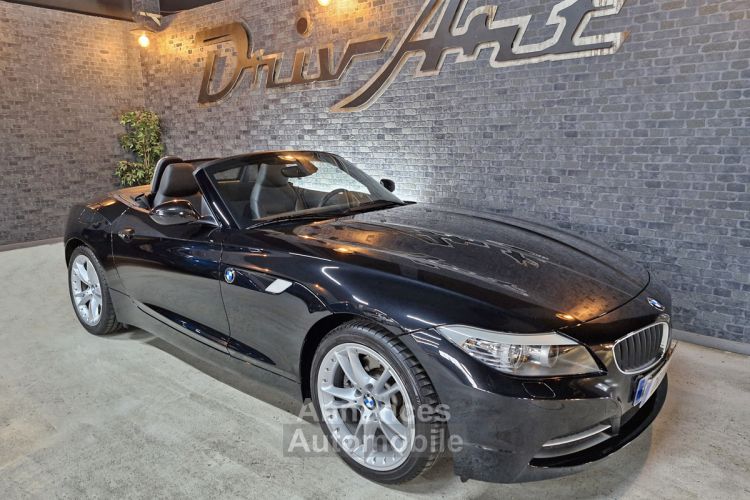 BMW Z4 Sdrive30i (e89) 258ch boite manuelle - <small></small> 26.990 € <small>TTC</small> - #1