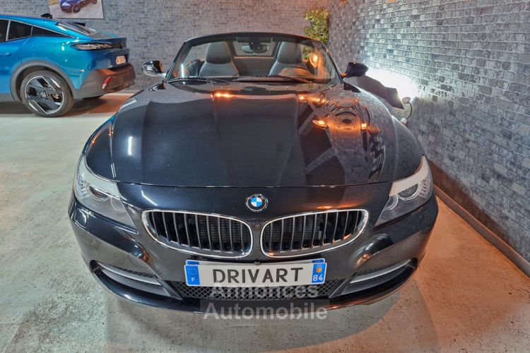 BMW Z4 Sdrive30i (e89) 258ch boite manuelle - <small></small> 26.990 € <small>TTC</small> - #2