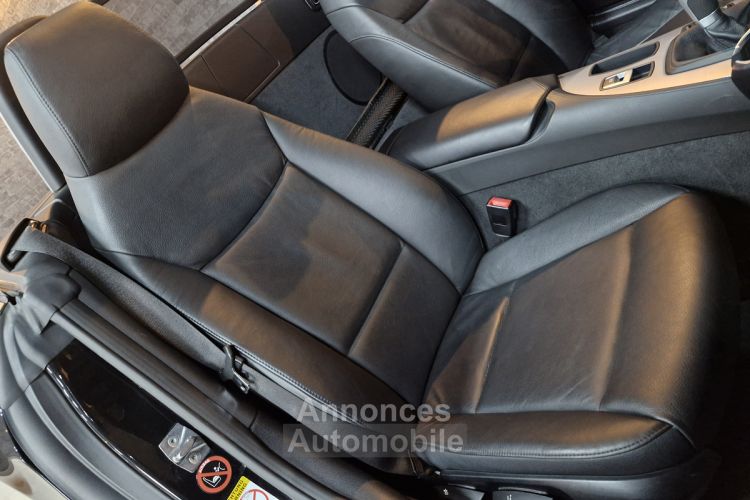 BMW Z4 Sdrive30i (e89) 258ch boite manuelle - <small></small> 26.990 € <small>TTC</small> - #9