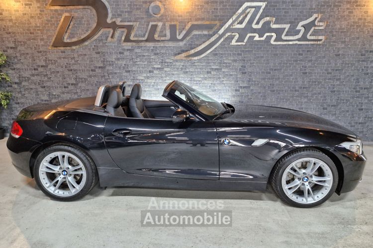 BMW Z4 Sdrive30i (e89) 258ch boite manuelle - <small></small> 26.990 € <small>TTC</small> - #5