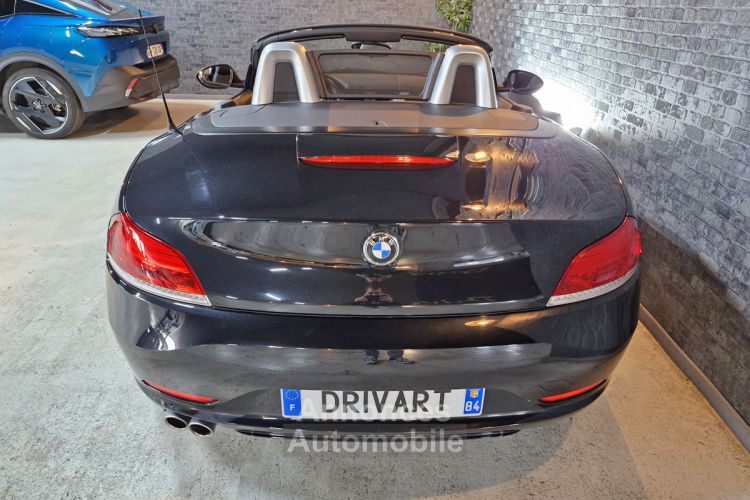 BMW Z4 Sdrive30i (e89) 258ch boite manuelle - <small></small> 26.990 € <small>TTC</small> - #3