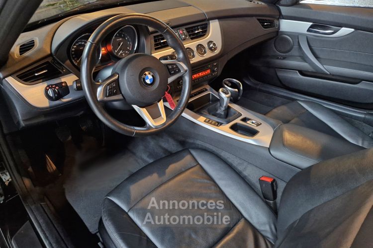 BMW Z4 Sdrive30i (e89) 258ch boite manuelle - <small></small> 26.990 € <small>TTC</small> - #7