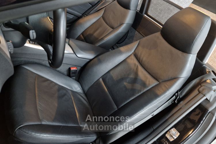 BMW Z4 Sdrive30i (e89) 258ch boite manuelle - <small></small> 26.990 € <small>TTC</small> - #8