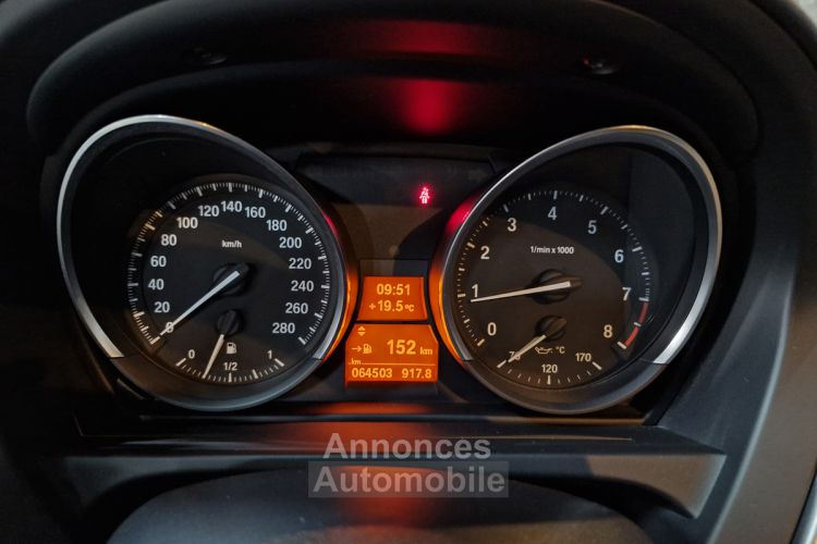 BMW Z4 Sdrive30i (e89) 258ch boite manuelle - <small></small> 26.990 € <small>TTC</small> - #16