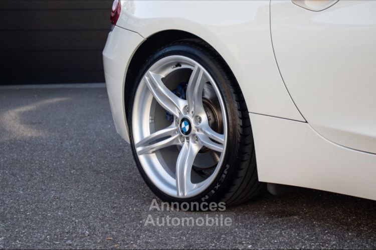 BMW Z4 sDrive35is 340ch M Sport DKG - <small></small> 38.500 € <small>TTC</small> - #5