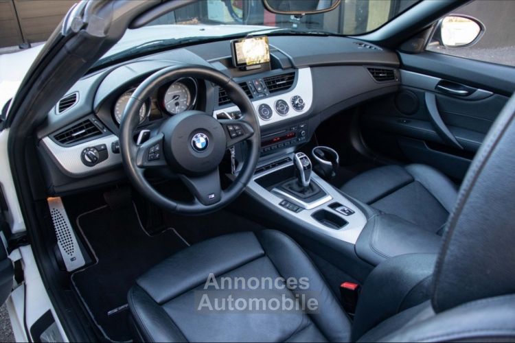 BMW Z4 sDrive35is 340ch M Sport DKG - <small></small> 38.500 € <small>TTC</small> - #13