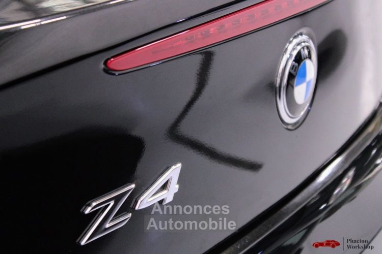 BMW Z4 SERIE 3.0 SI - 24V L6 - 265ch - <small></small> 24.990 € <small>TTC</small> - #77