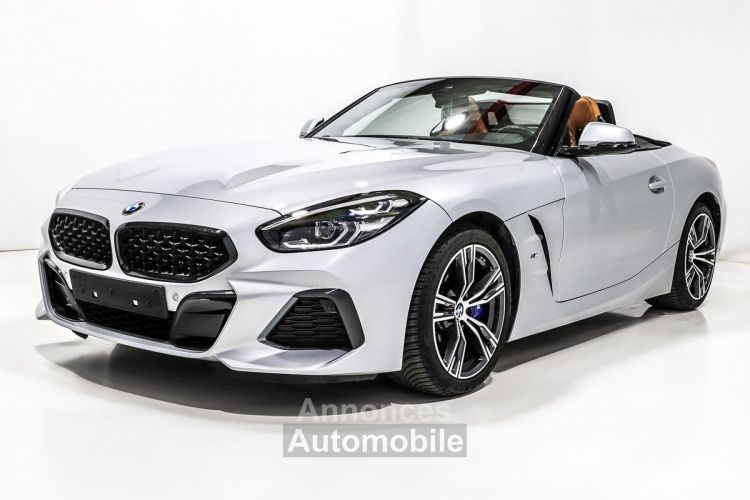 BMW Z4 Série Roadster sDrive 20 i M Sport 163cv  - <small></small> 36.490 € <small>TTC</small> - #2