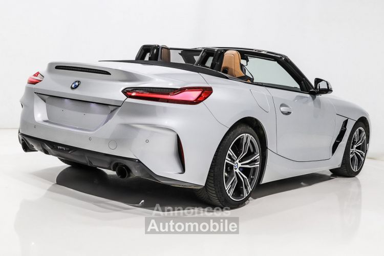 BMW Z4 Série Roadster sDrive 20 i M Sport 163cv  - <small></small> 36.490 € <small>TTC</small> - #4