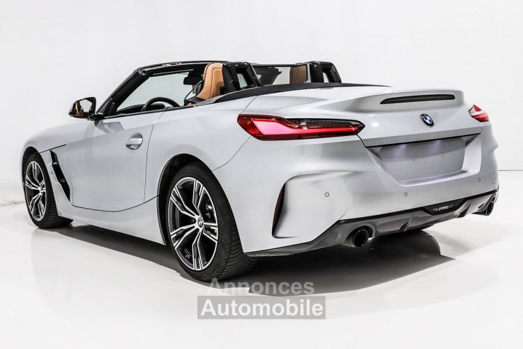 BMW Z4 Série Roadster sDrive 20 i M Sport 163cv  - <small></small> 36.490 € <small>TTC</small> - #5