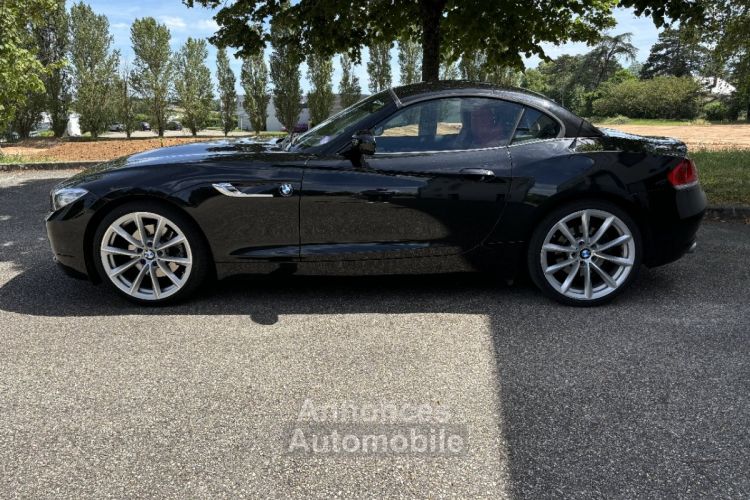 BMW Z4 SERIE Z Roadster sDrive28i 245ch SPORT - <small></small> 29.990 € <small>TTC</small> - #4